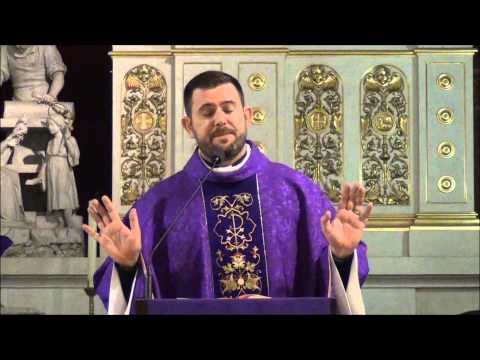 Homilia Ks. Carlosa 6.04.2014 - V NIEDZIELA WIELKIEGO POSTU A