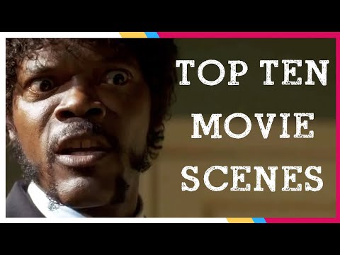 Top 10 UNFORGETTABLE Movie Scenes of ALL TIME