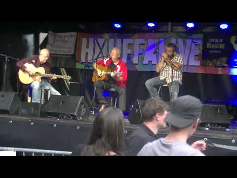 190719 Houffalive - Mojo Boogie Trio