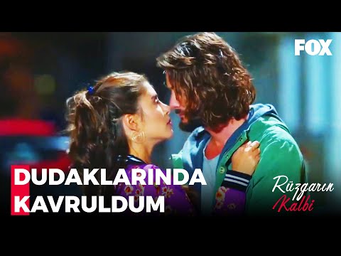 Rüzgar ve Zeynep Yakınlaştı - Rüzgarın Kalbi