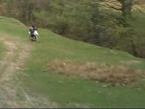 moto & atv urcare pe baraj