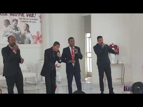 Levante a Voz - Quarteto RiGel (cover Vox)