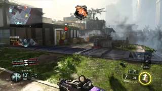 【BO3】積極的Cアックス！実況動画#028【空メ】