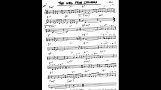 The Girl From Ipanema - Play Along - Backing Track