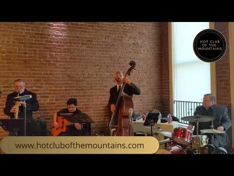 Promotional video thumbnail 2 for Hot Club of The Mountains
