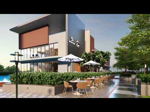 Vedanth Courtyard Project Tour 1