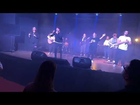 Hillsong Napoli ( tu sei l’unico che ho ) davide Falvo