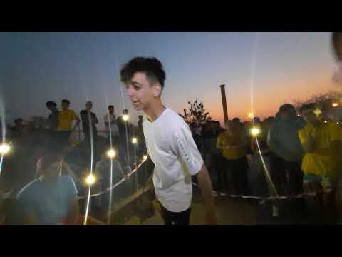 LEA vs SHANKEY vs JDE (4tos/2da fecha Zona Sur Freestyle League)