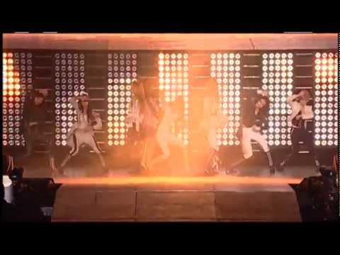 [111023] Girls' Generation SNSD THE BOYS SMTOWN Live in New York