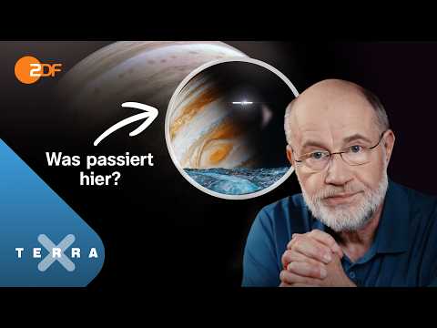 Versteckte Ozeane im All: Paradies für Aliens? | Terra X Lesch & Co | Harald Lesch