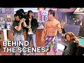 TERMINATOR 2 JUDGMENT DAY 1991 Fun Moments On Set With Schwarzy