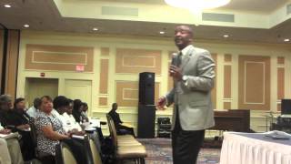 preview picture of video 'Dr. Lamont Turner Pt 2 - 2013 ICEA Region 2 Convention'