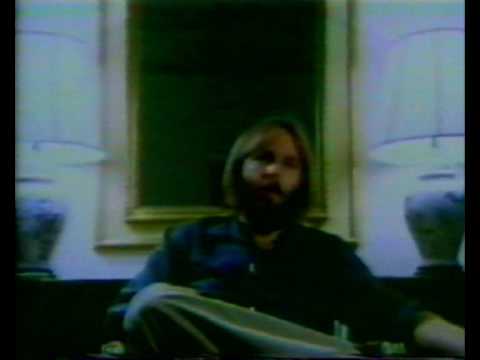 mike love & carl wilson from the beach boys 1977 interview