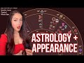 APPEARANCE IN ASTROLOGY: WHAT PART OF THE CHART SHOWS WHAT YOU LOOK LIKE?