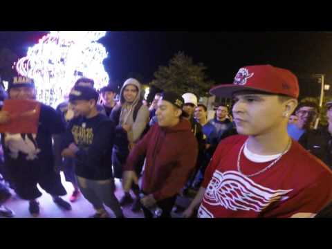 POLITICA DE PARQUE 2vs2 // Dear One y JP VS Lalo Rapa y Manny Santos