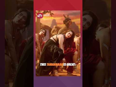 Reel tagged #tamannaah