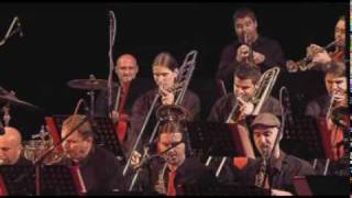 B SIDE BAND (Brno CZ) A Few good men (Gordon Goodwin)