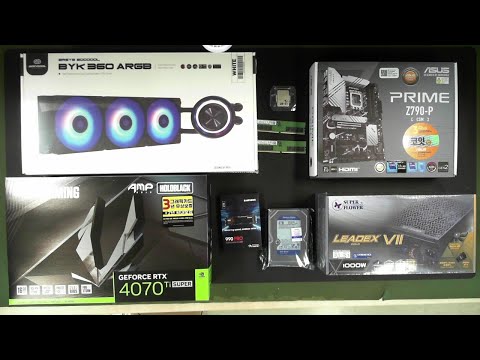 [아싸컴] 조립영상 라이브 / 2502039706(노*철) 고객님