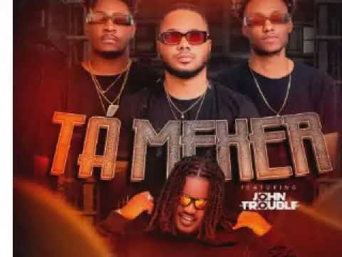 Os Santiegos,John Trouble - Tá Mexer (Skill Muzik)