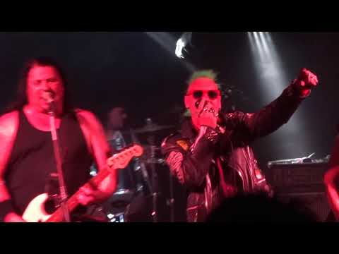 The Kingcrows - Saturday Night Rock City (The Old Schoolhouse, Barnsley  - 19th July 2019)