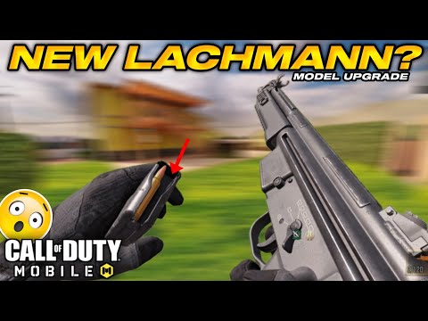 CODM Lachmann Secret Update Hidden Details You Missed!