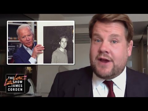 沒有特別的喬-拜登提示器。 (There Is No Special Joe Biden Prompter)