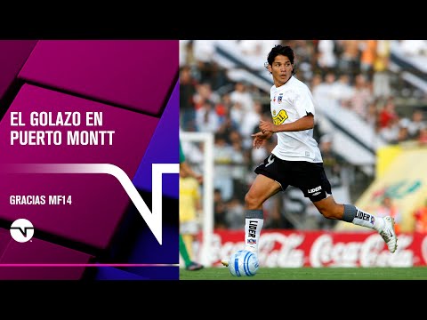 Golazo en Puerto Montt - Gracias MF14
