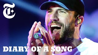 How Sam Hunt Makes a Country Hit: Hip-Hop and 1950s Honky-Tonk | Diary of a Song