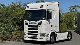 Vlačilec Scania 590 S DOUBLE PTO - FULL SPOILER - NEW naprodaj - Slika 4 | Autoline SI Nov vlačilec Scania 590 S DOUBLE PTO - FULL SPOILER - NEW | Slika 4 - Autoline