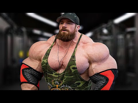 WORLD'S STRONGEST MASS MONSTER BODYBUILDER - THE REAL MASS MONSTER - Seth Feroce