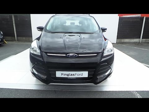 Ford Kuga Zetec 2.0TDCi