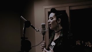 Kat Perkins Emotional Tribute To Christina Grimmie