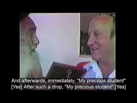 The Petek / R' Yisroel Ber Odesser (English subtitles)