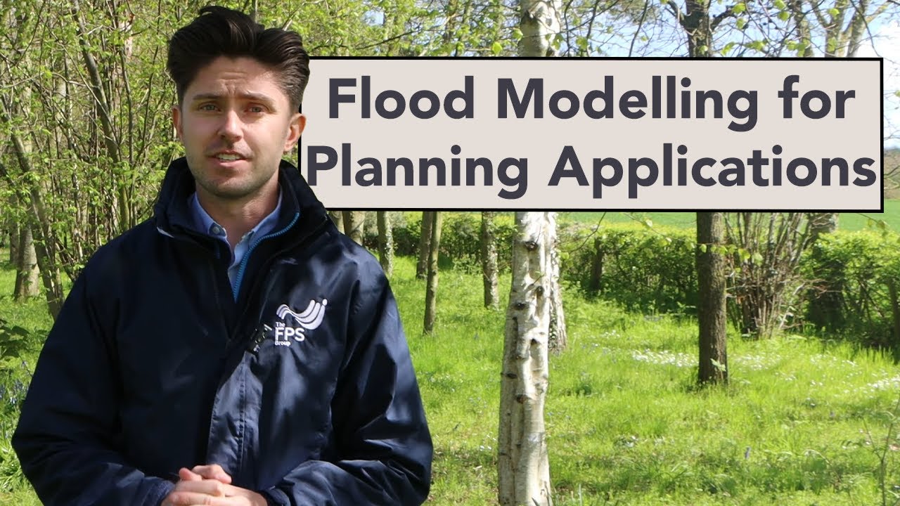 Flood Modelling for Planning Applications | With Simon Crowther
