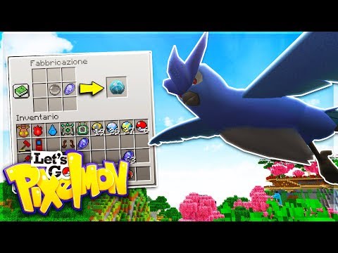 LA ORB DI ARTICUNO! - Minecraft ITA - LET'S GO PIXELMON #18