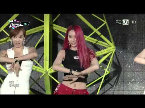 130808 f(x) - Rum Pum Pum Pum [HD]