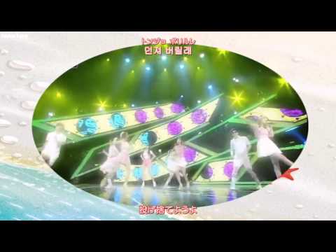 [日本語字幕 & 歌詞 & カナルビ] Girl's Day(걸스데이) - Please Tell Me(말해줘요)