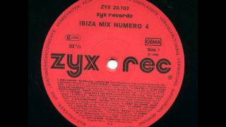 Los Hijos Del Sol - Ibiza Mix Numero 4 (Side A Mix)