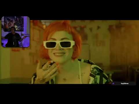 SHIROO REACCIONA A PERUANITA REMIX   Bathul, Handa, Asmir Young, Klibre, Lil Angello Prod  Pierzone