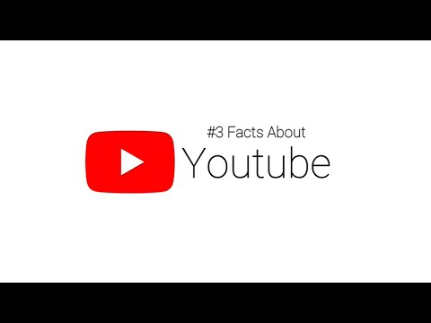 TOP 3 AMAZING FACTS ABOUT YOUTUBE जिसे सुनकर होश उड़ जायेंगे | Facts | Facts' Mine | YouTube Facts