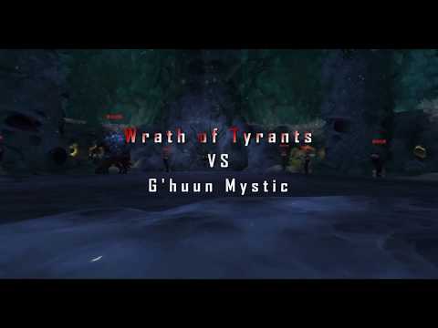 Wrath of Tyrants VS G'huun - Mythic Uldir