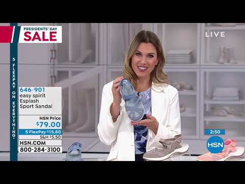 HSN | Shoe Lover's Closet 02.15.2019 - 02 AM