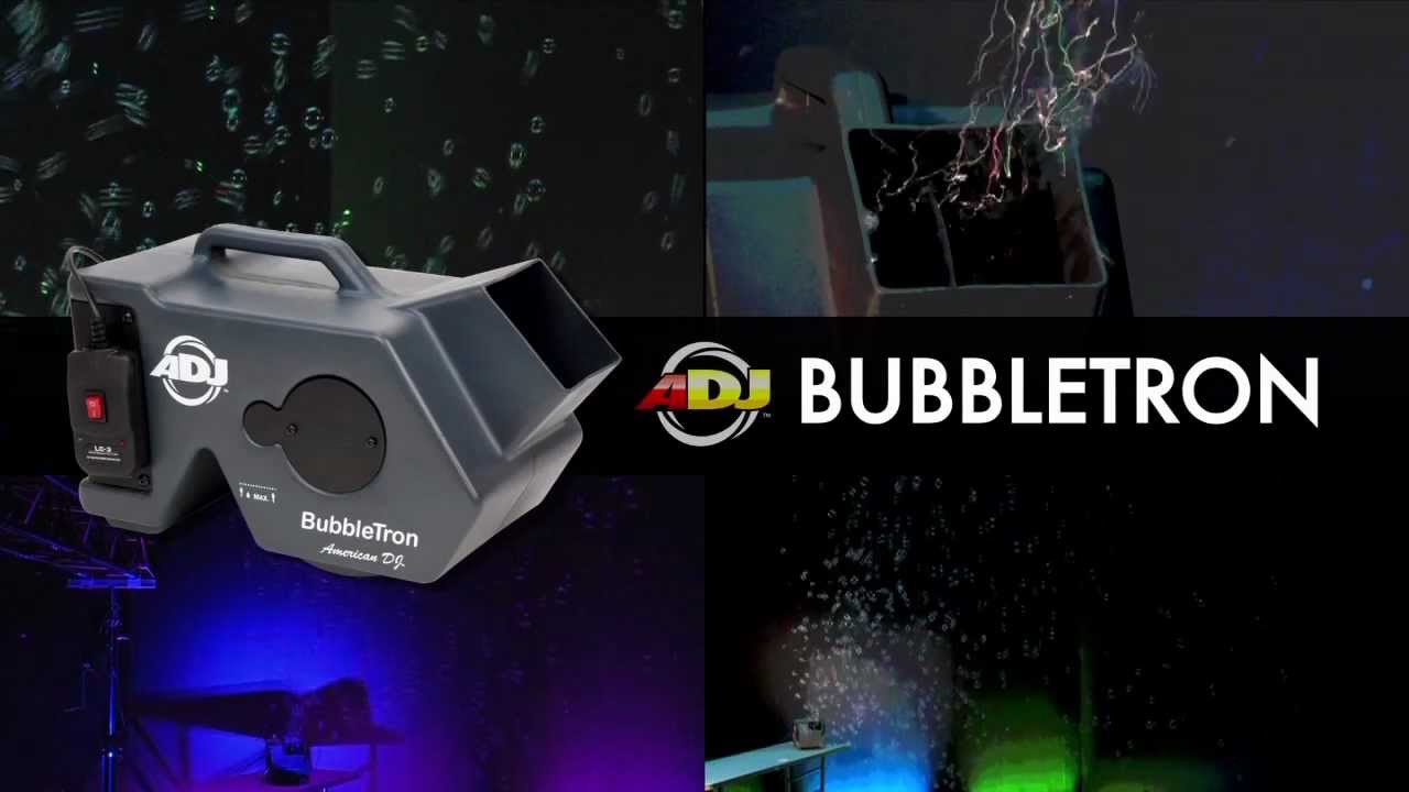 MACHINE A BULLES SUR BATTERIE