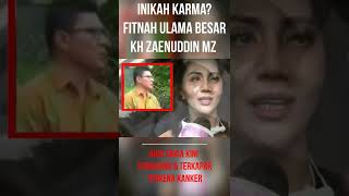 Download lagu Is This Karma? The Slander of the Great Scholar KH Zaenuddin MZ, Now Aida Saskia Lies in a Bed an... mp3 Download lagu Is This Karma? The Slander of the Great Scholar KH Zaenuddin MZ, Now Aida Saskia Lies in a Bed an... mp3