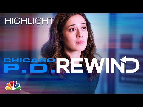 Tay Urges Burgess to Be Ready - Chicago PD