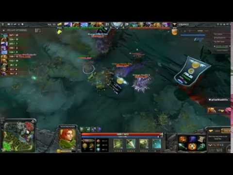 Dota 2 | Na`Vi vs. Orange (Game 3 TI3)