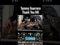 Tommy Guerrero - Thank You MK Bass Cover with Kemper #shorts