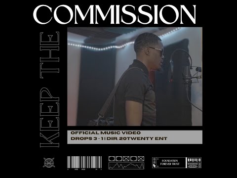 Mic Vic - Keep The Commission (Official Music Video)