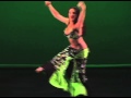 Toronto Bellydancer Anjelica Scannura Dances To Hawel Teftkerni By Dr Samy Farag