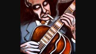 Django Reinhardt - Dinette - Rome, 04or05. 1950